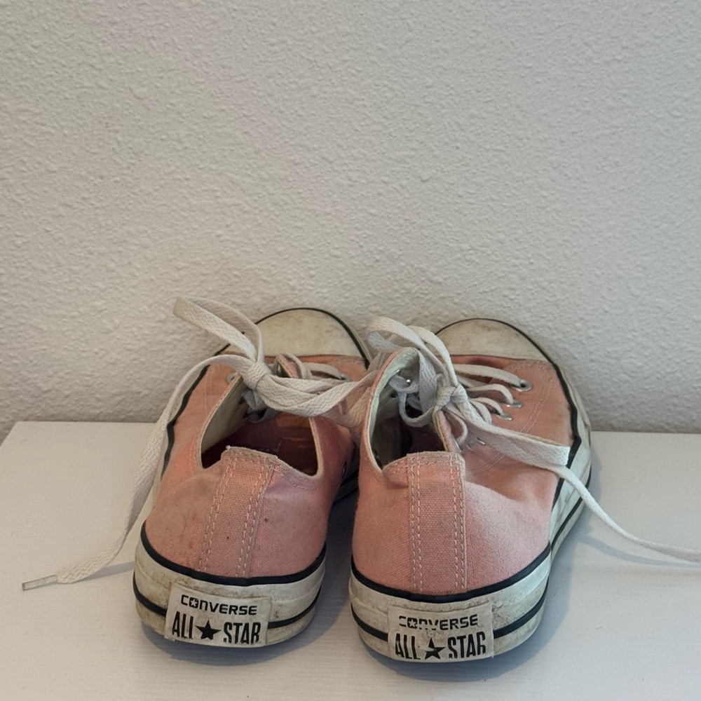 Pink converse - Picture 4 of 6